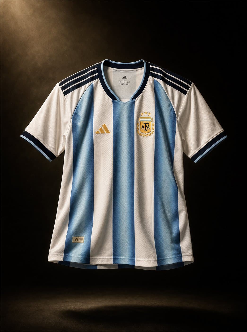 Argentina 3 Estrellas · Messi #10