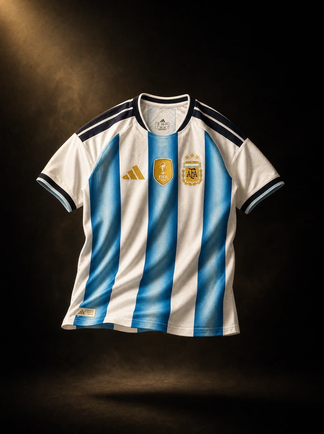 AFA Sin Dorsal 2026