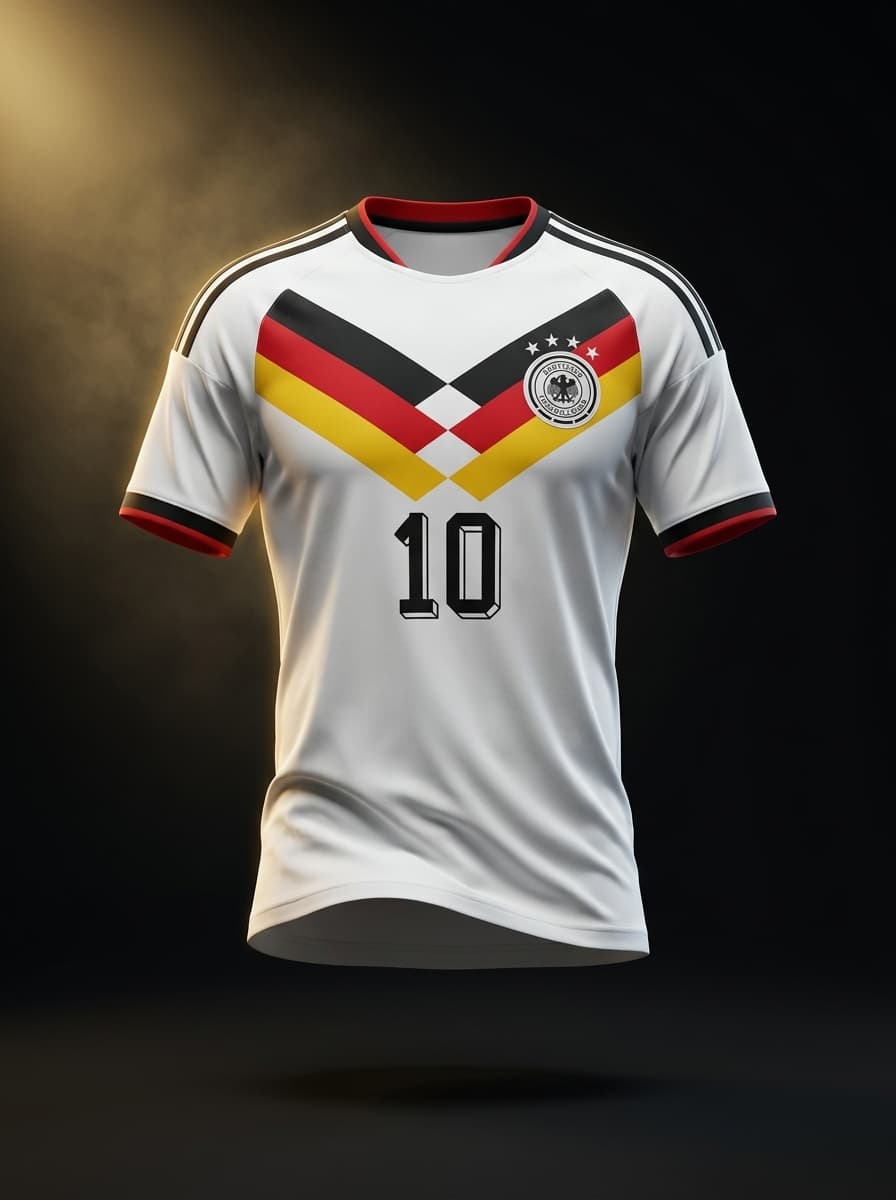 Alemania Euro 2024 · Musiala #10