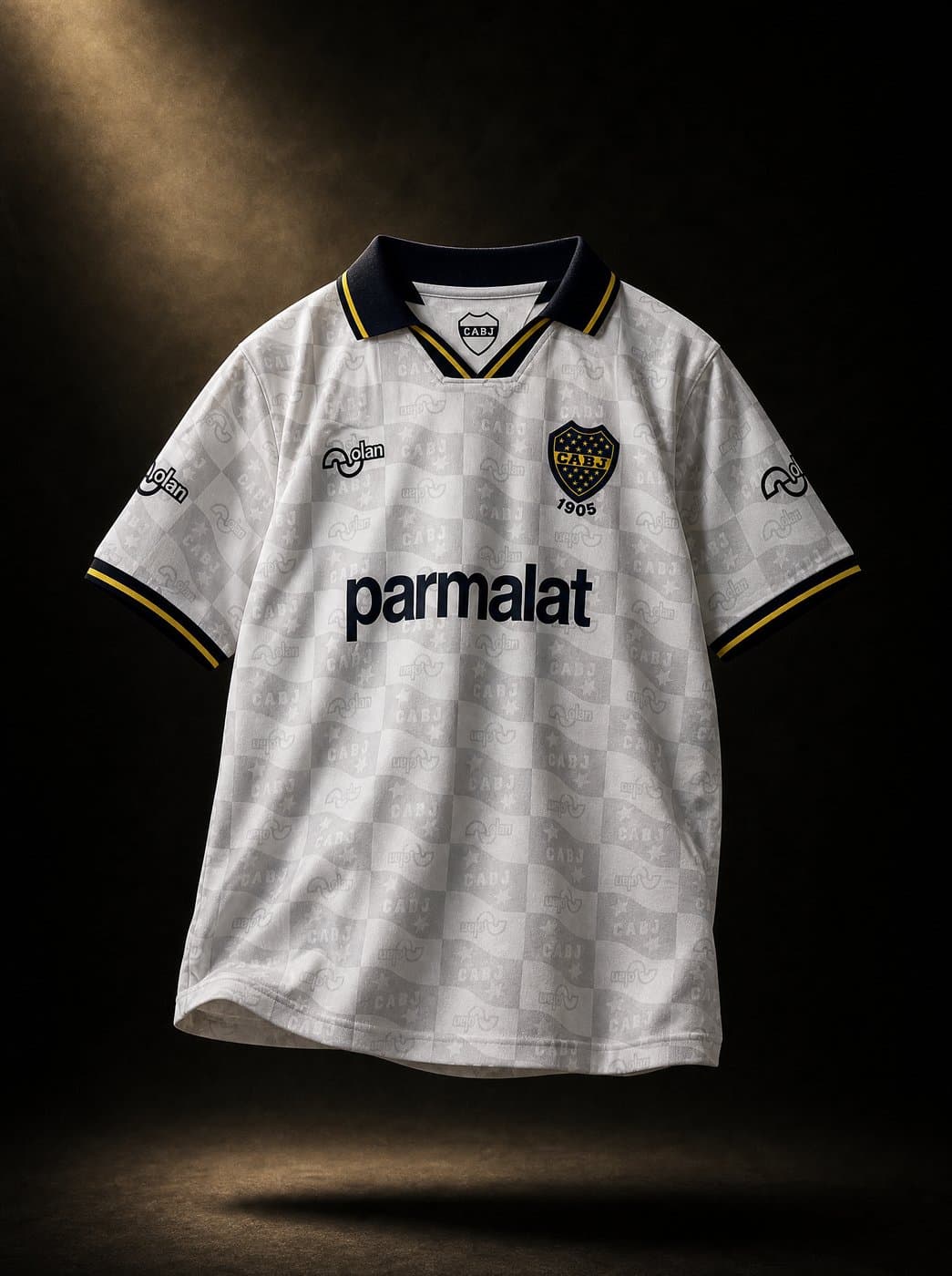 Boca Parmalat 1995