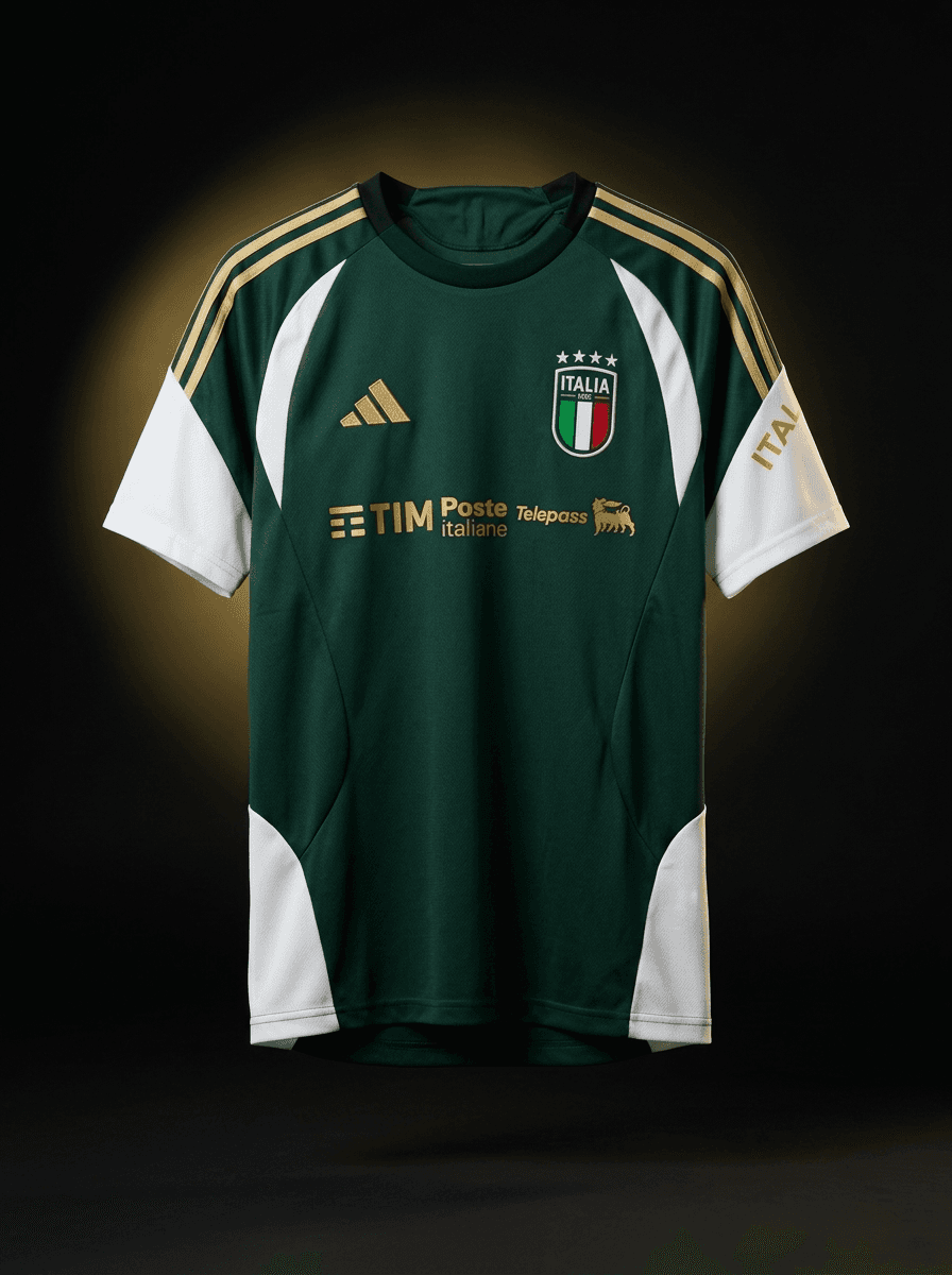 Italia Away 2024 · TIM