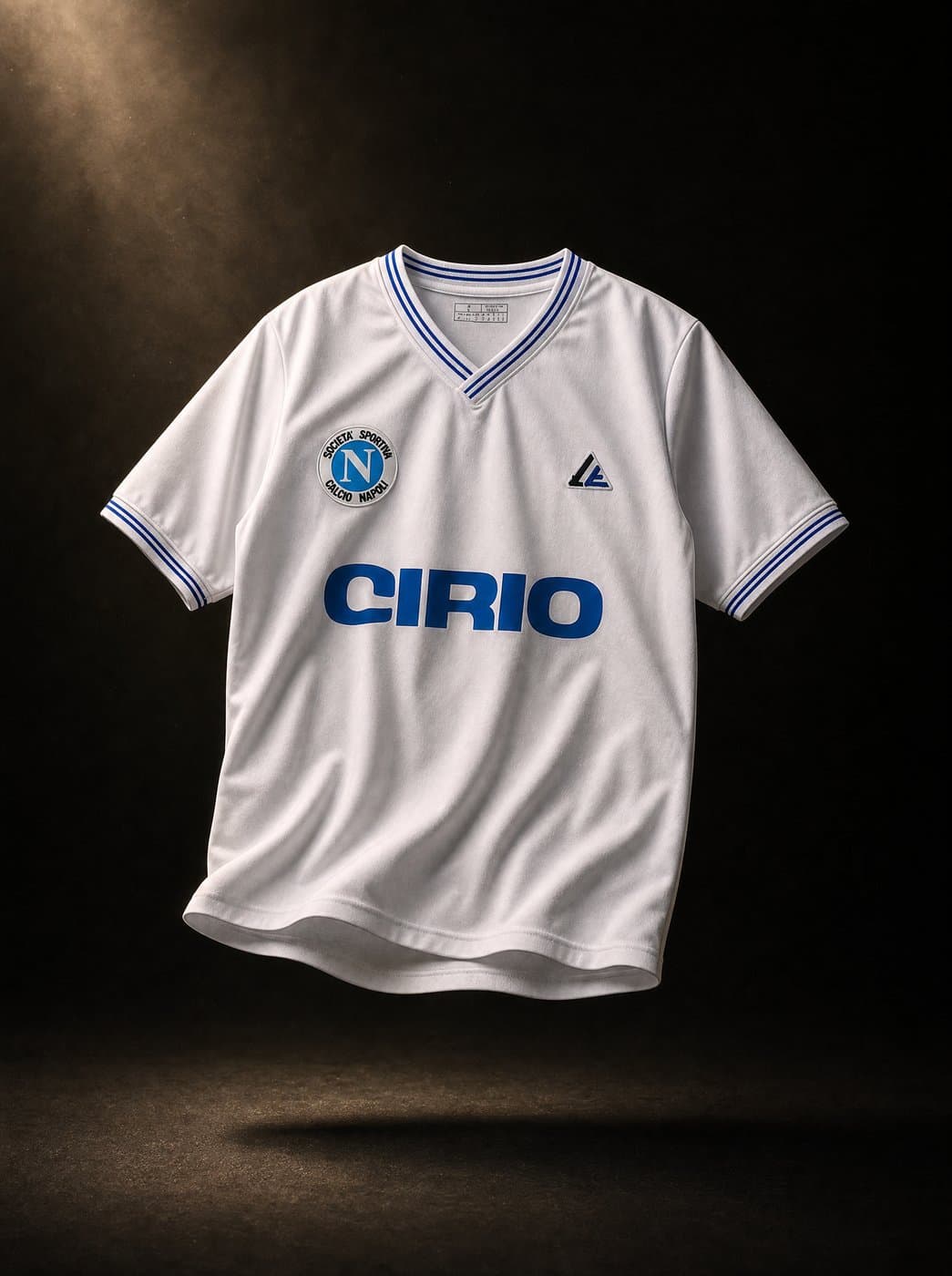 Napoli Cirio #10 (Era Maradona)