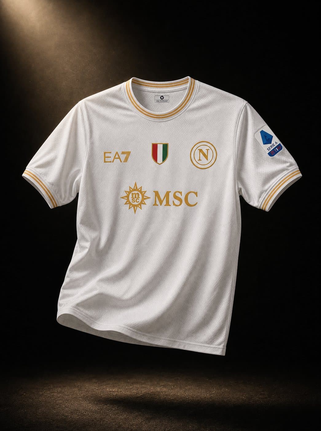Napoli Away · De Bruyne #11