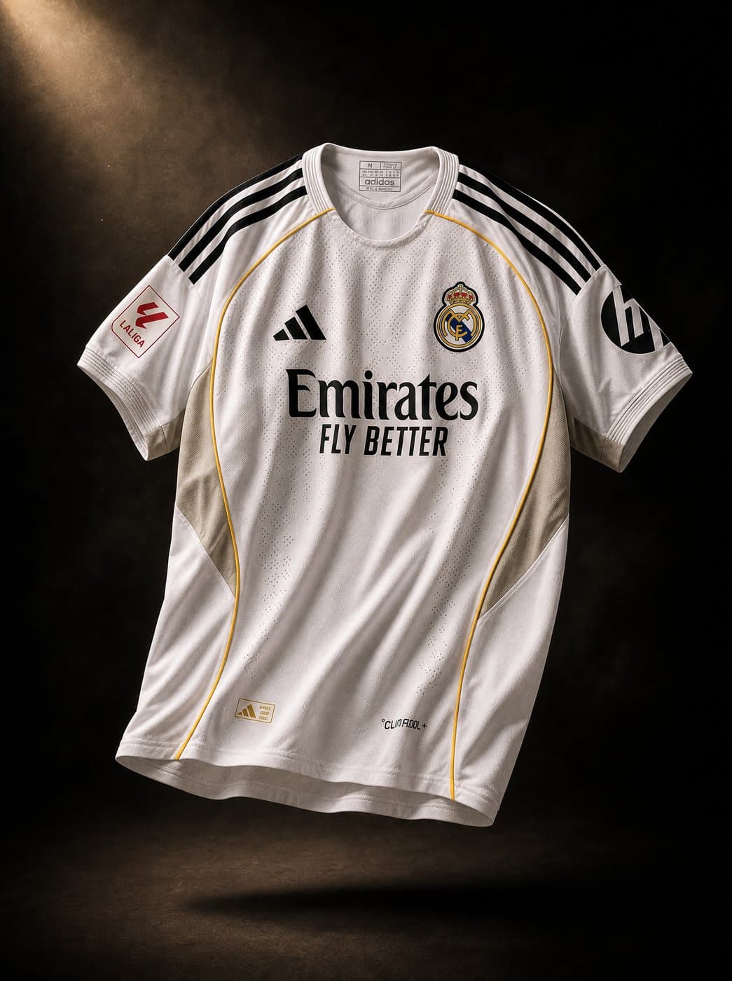 Real Madrid Home 2025