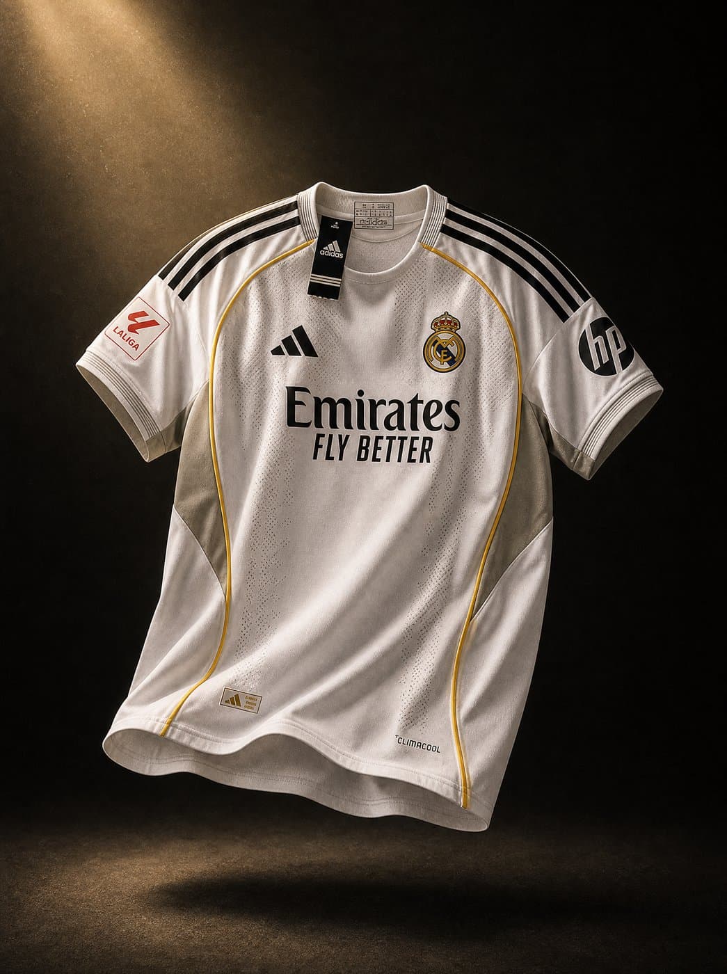 Real Madrid Mbappé